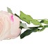 SILK ROSE REAL TOUCH PINK 43CM