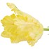 SILK TULIP PAPAGAYO YELLOW 64CM