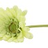 SILK GERBERA LIGHT GREEN 72CM