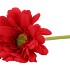 SILK GERBERA RED 72CM