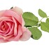 SILK ROSE REAL TOUCH OPEN LIGHT PURPLE 43CM