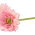 SILK GERBERA LIGHT PINK 72CM