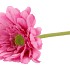 SILK GERBERA  PINK 72CM