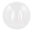 GLASS STOLP CLEAR 21X28CM