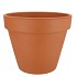 TERRACOTTA BASIC POT D25XH23CM
