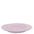 BLOOM DAISY PLATE LILAC 11X11X2CM