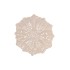 BLOOM COSMEA PLATE GREY/BLUE 11X11X3CM