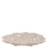 BLOOM COSMEA PLATE GREY/BLUE 11X11X3CM