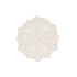 BLOOM COSMEA PLATE WHITE 11X11X3CM