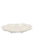 BLOOM COSMEA PLATE WHITE 11X11X3CM
