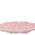 BLOOM COSMEA PLATE LIGHT PINK 24X24X4CM