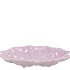 BLOOM COSMEA PLATE LILAC 18X18X4CM