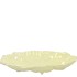 BLOOM COSMEA PLATE YELLOW 18X18X4CM