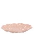 BLOOM COSMEA PLATE PEACH 11X11X3CM