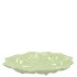 BLOOM COSMEA PLATE GREEN 11X11X3CM
