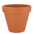 TERRACOTTA BASIC POT D19XH17CM