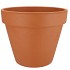 TERRACOTTA BASIC POT D35XH29CM