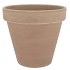 TERRACOTTA CHOCO BASIC POT D21XH19CM