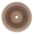TERRACOTTA CHOCO BASIC POT D21XH19CM