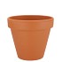 TERRACOTTA BASIC POT D11XH10CM