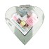 OASIS ECOBASE OPEN HEART 38X40X4,5CM P/2
