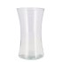 GLASS VASE DIABOLO 25X14CM