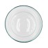 GLASS VASE DIABOLO 25X14CM