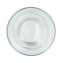 GLASS VASE BELLY 25X14CM NM