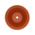 TERRACOTTA BASIC POT D21XH19CM