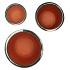 PORTER GREEN EGG DIMPLES SET 3 18X16/24X22/30X27 NM