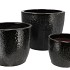 PORTER BLACK EGG DIMPLES SET 3 18X16/24X22/30X27 NM