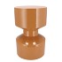 SEPHORA CAMEL STOOL / SIDE TABLE 30X30X47CM NM