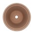 TERRACOTTA CHOCO BASIC POT D19XH17CM