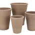 TERRACOTTA CHOCO GARDA D21XH27CM