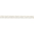 RIBBON FESTIVE IVORY 15MX25MM NM