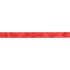 RIBBON FESTIVE RED 15MX25MM NM