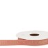 RIBBON VELLU WEIHNACHTEN PINK 5MX15MM NM
