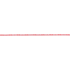 RIBBON SMALL X-MAS RED 50MX3MM NM