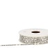 RIBBON SMALL F.W. IVORY 50MX3MM NM