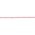 RIBBON SMALL F.W. RED 50MX3MM NM