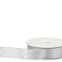 RIBBON PLATIN SILVER 20MX25MM NM