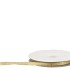 RIBBON PLATIN GOLD 20MX6MM NM