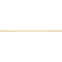 RIBBON PLATIN GOLD 20MX6MM NM