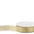 RIBBON PLATIN GOLD 20MX25MM NM