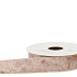RIBBON VELVET ICE NUDE 5MX25MM NM