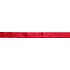 RIBBON VELVET ICE RED 5MX25MM NM