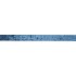 RIBBON VELVET ICE BLUE 5MX25MM NM