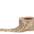 RIBBON GLAM RAW GOLD 10MX40MM
