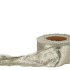 RIBBON GLAM RAW LIGHT GREEN 10MX40MM