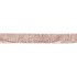 RIBBON GLAM RAW PINK 10MX40MM